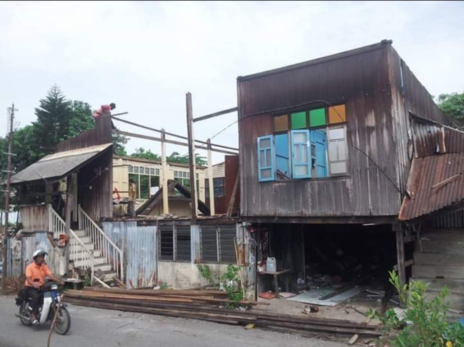 Kampung Tanjung Gamitan Sejarah dan Kenangan