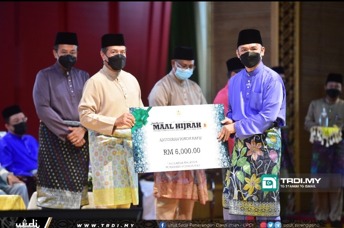 Maal Hijrah Waktu Terbaik Perbaiki Diri - Sultan Mizan