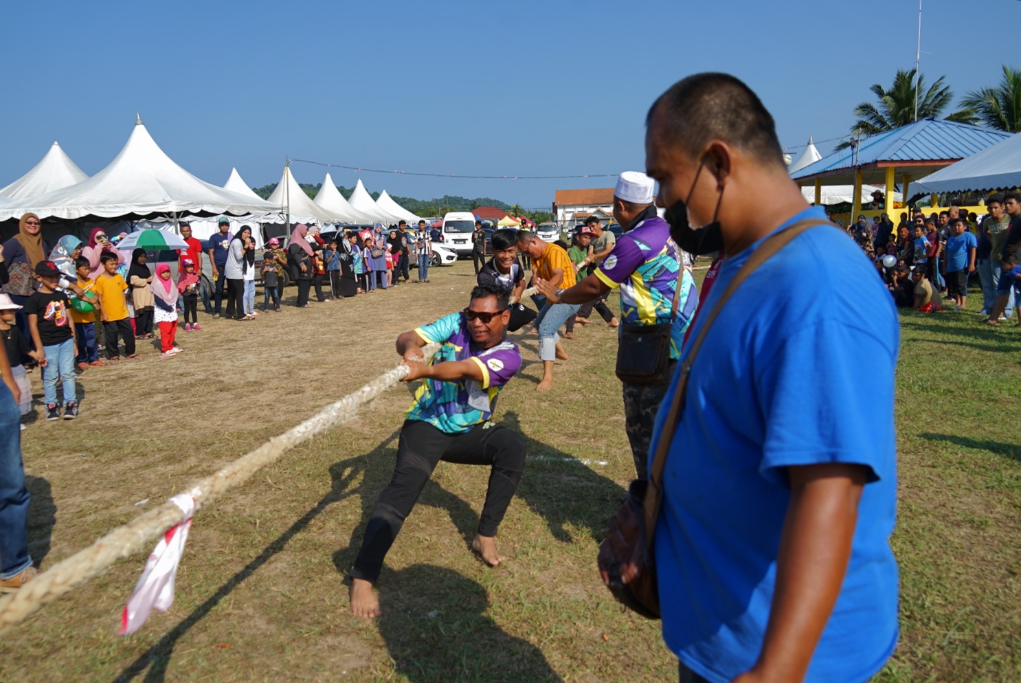 Karnival TMBS Pupuk Semangat Keluarga Malaysia