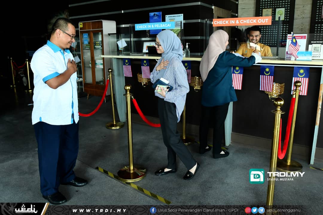 Duyong Marina Rekod Pendapatan Tertinggi