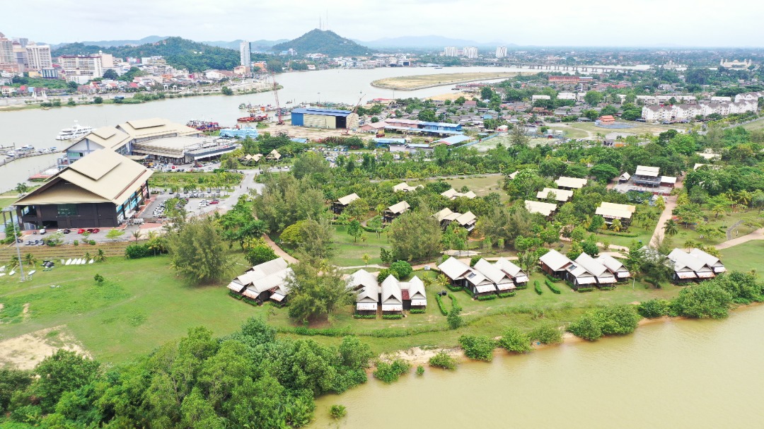 Duyong Marina Belanja RM4.4 Juta Baik Pulih Kemudahan