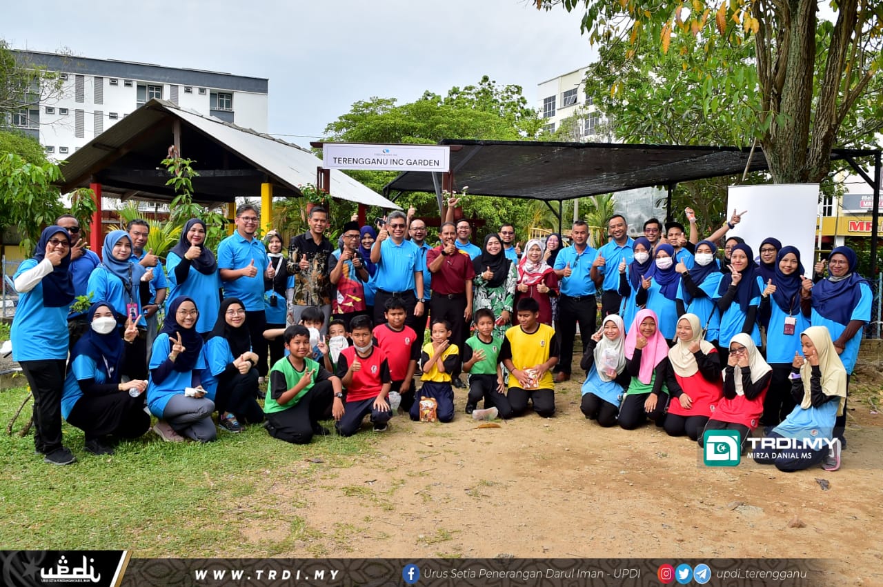 530 Murid Dapat Manfaat Menerusi 'Adopt A School Programme'