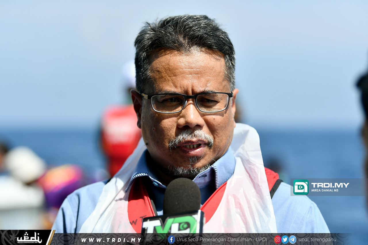 540 Masjid Sertai Kursus Pengurusan Kewangan