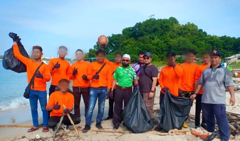 Perintah Khidmat Masyarakat Peluang Baiki Diri