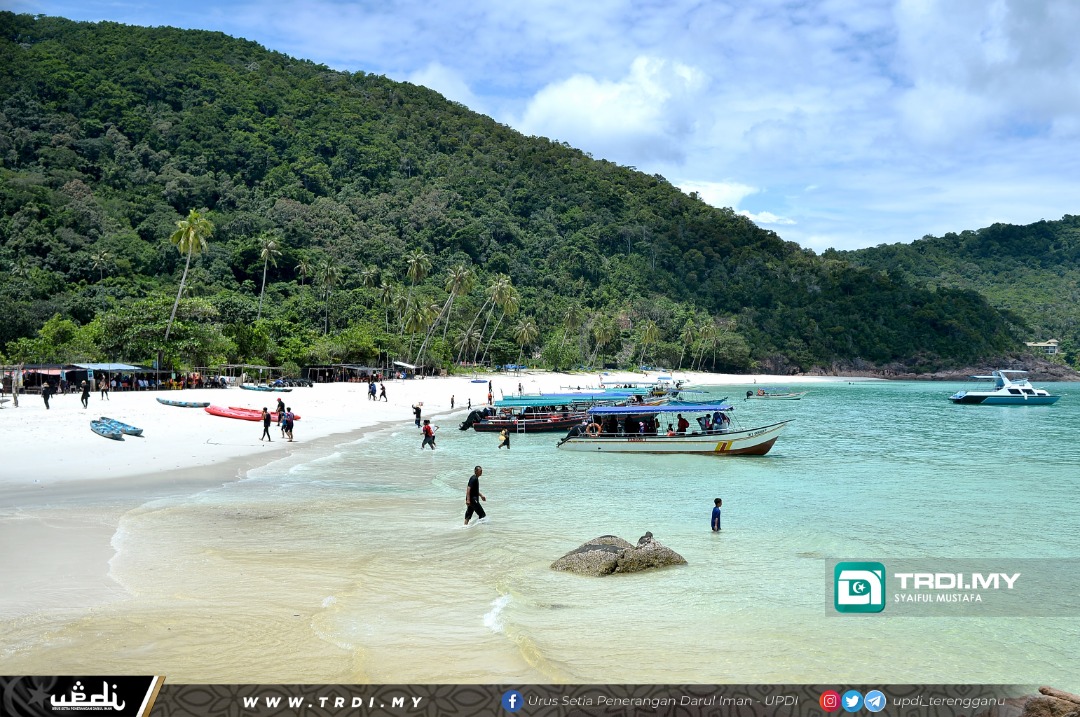 Optimis Mampu Capai Tiga Juta Pelancong