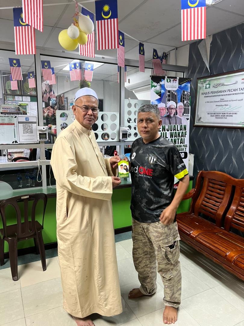 Regu Pelam Galas Cabaran Terengganu Ke Sepak Takraw MSL 2022