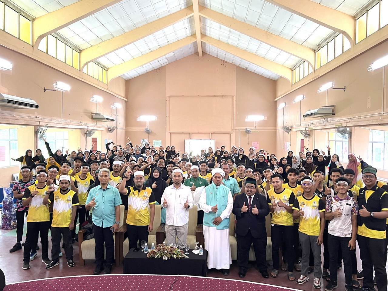 KIAM Cungkil Bakat Pelapis Kepimpinan