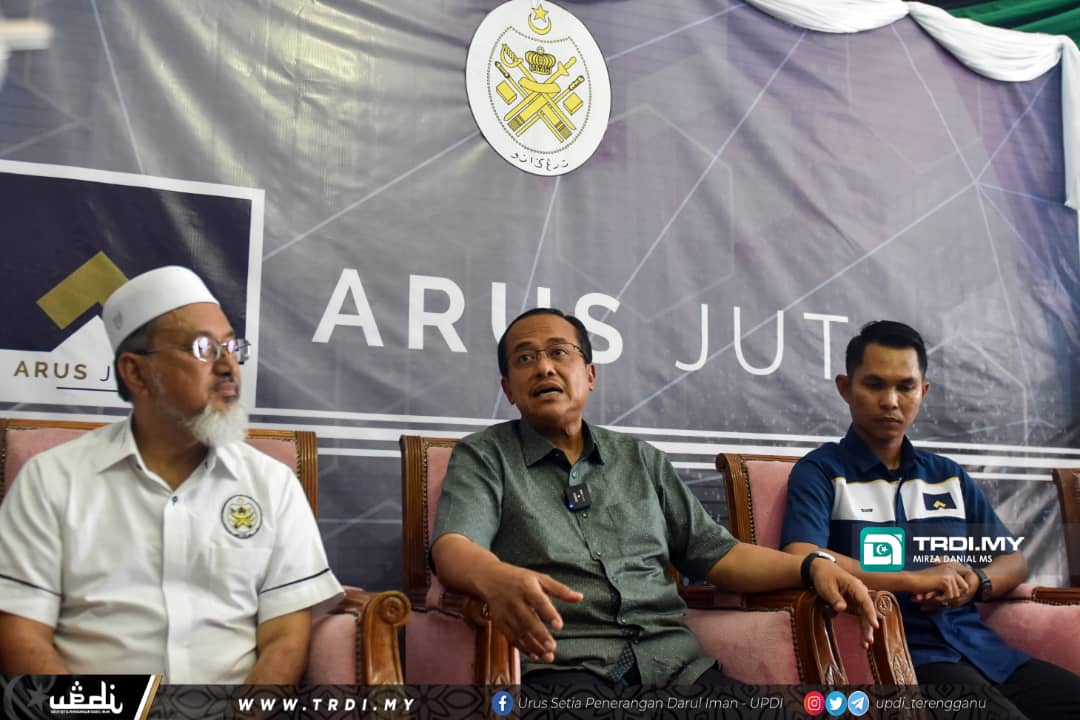 'Fokus Selamatkan Rakyat'- MB Terengganu