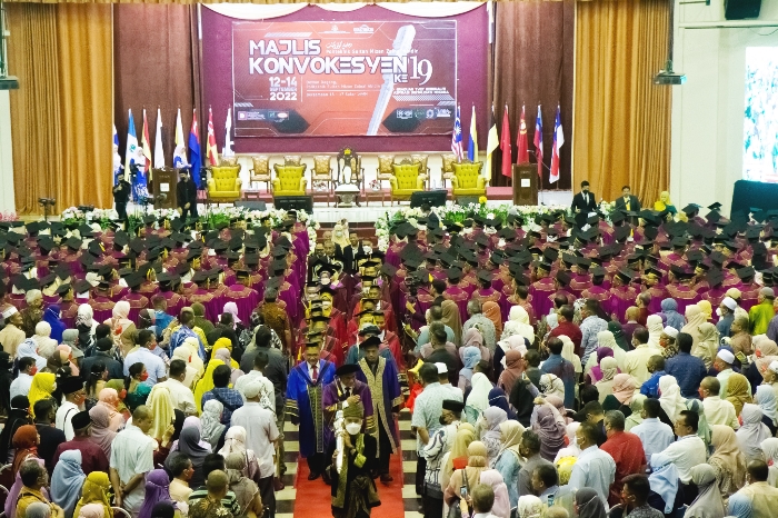 99 Peratus Graduan PSMZA Berjaya Dapat Kerja