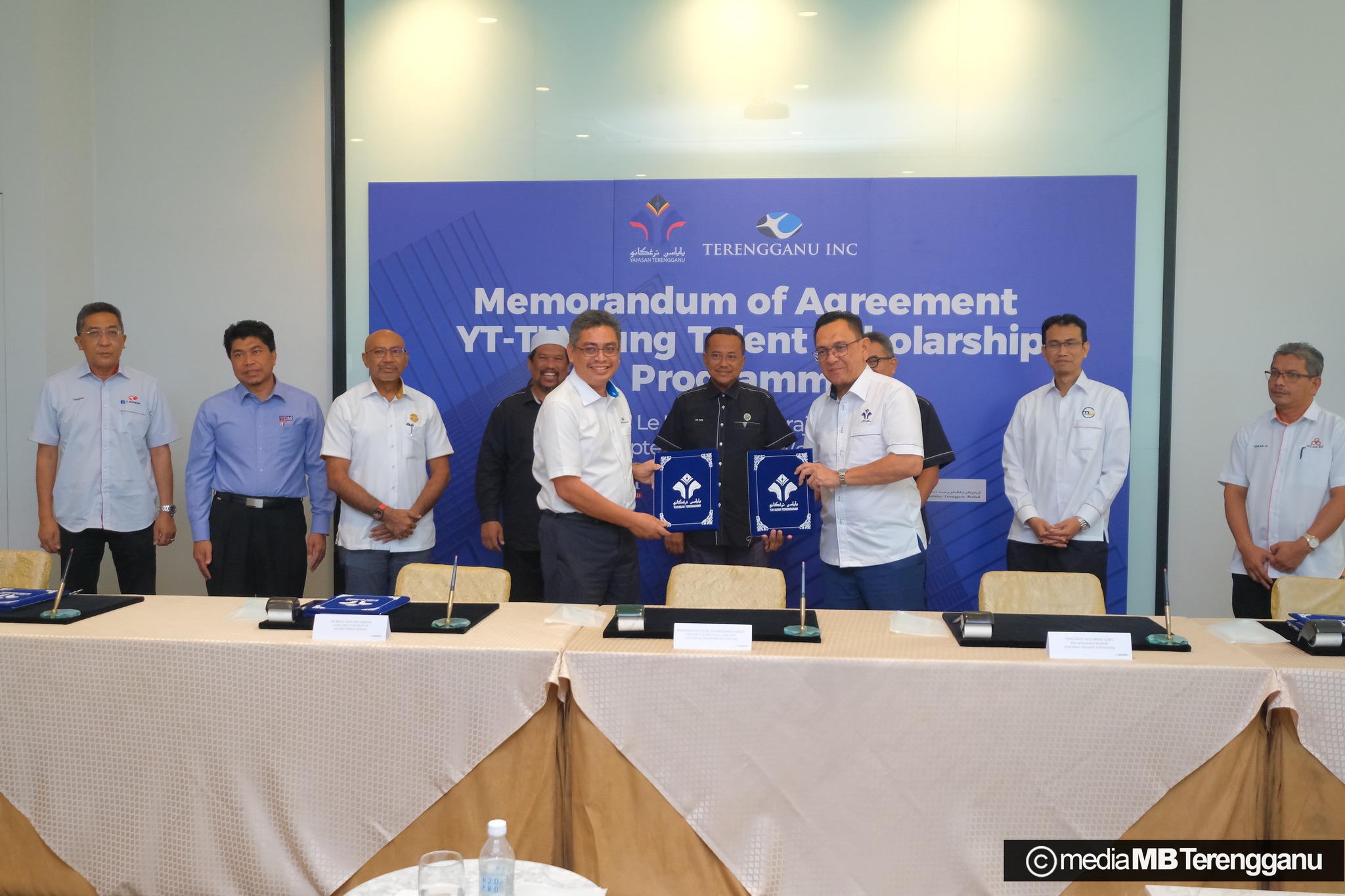 Terengganu Perkenal Biasiswa Khusus Buat Pelajar B40