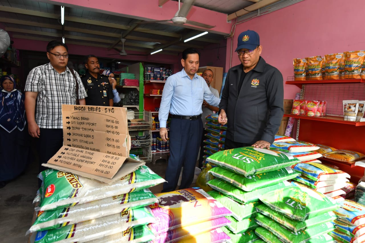 DDW, DDR Boleh Simpan Barang Lebih 30 Peratus