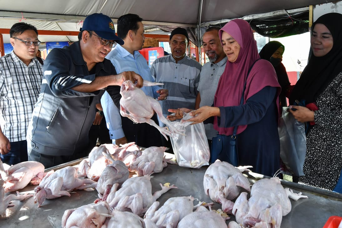 JMKM Catat Nilai Jualan Lebih RM2.5 Juta