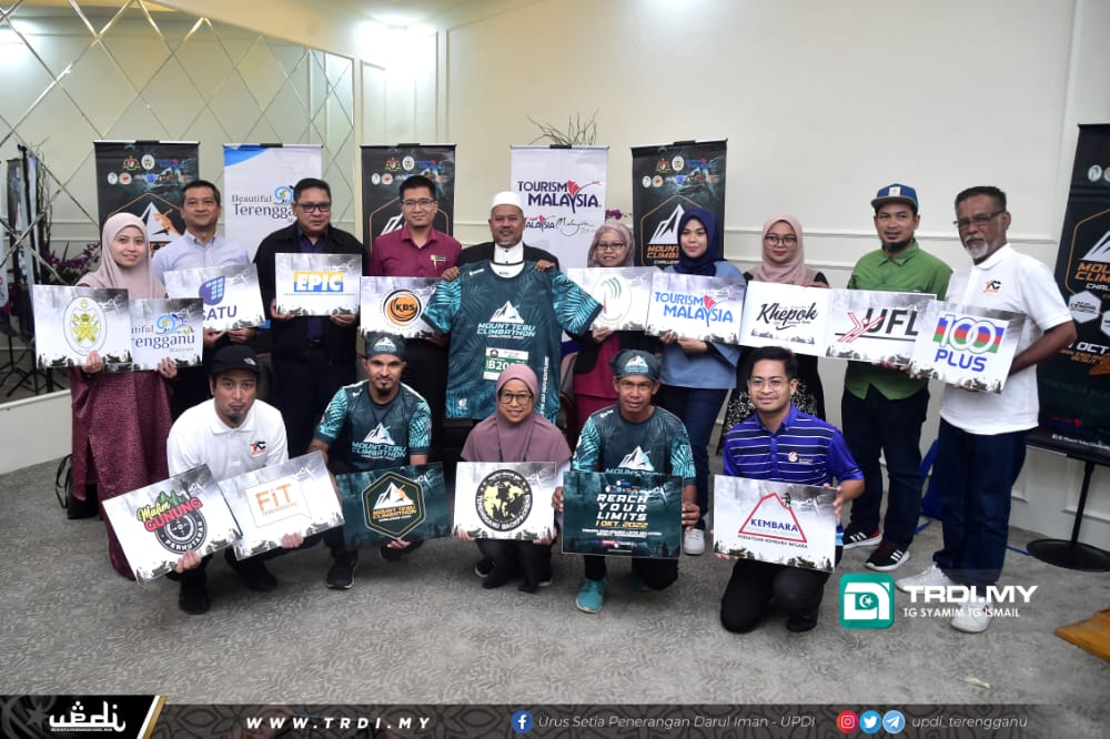 Lebih 552 Peserta Bakal Tawan Gunung Tebu