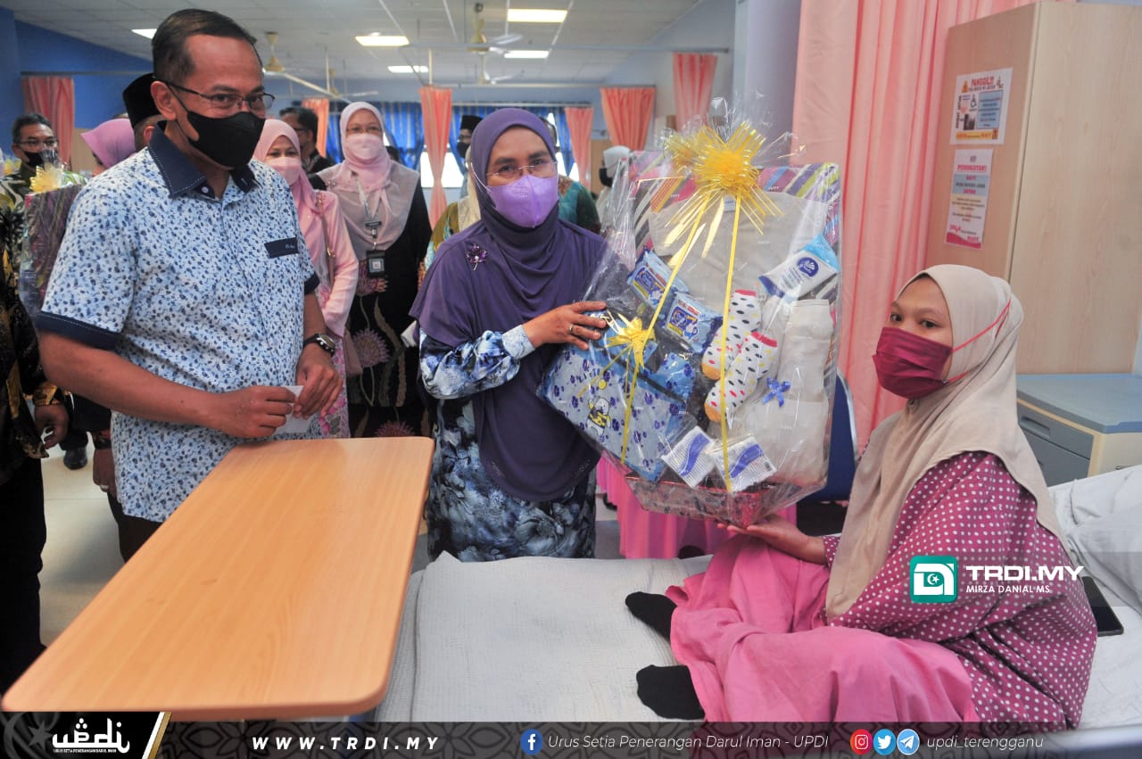 49 Permata Maulidur Rasul Lahir di Terengganu