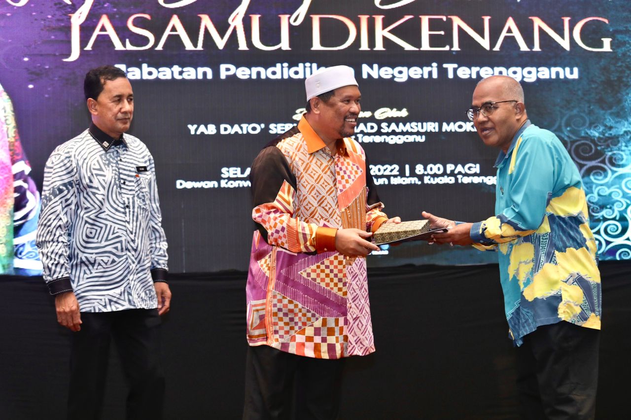 186 Sekolah Siap Siaga Jadi PPS Di Terengganu