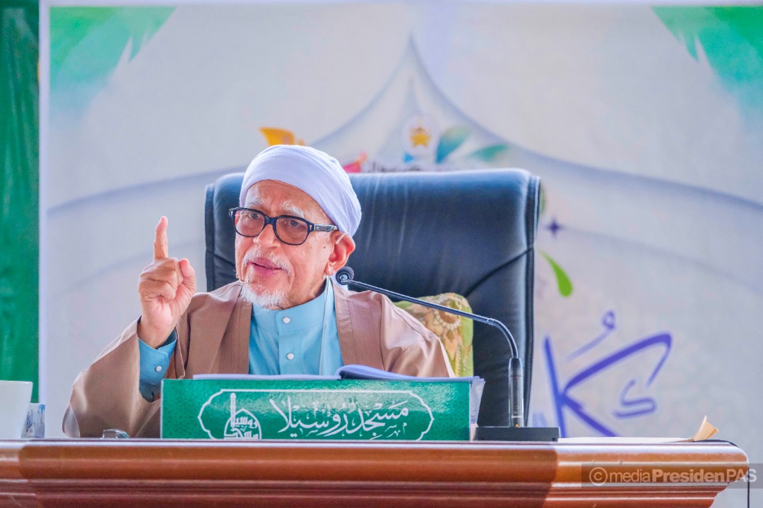 PAS Tidak Gopoh Kait Buah Yang Belum Ranum! – Abdul Hadi