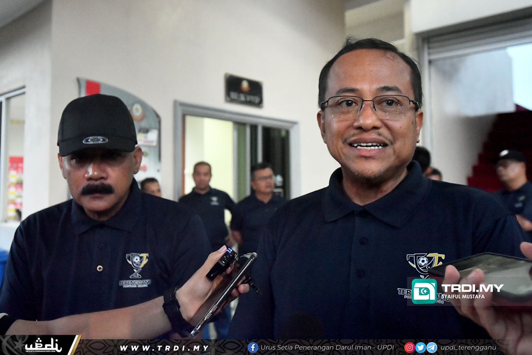 PN Muktamad Pembahagian Kerusi Dalam Masa Terdekat