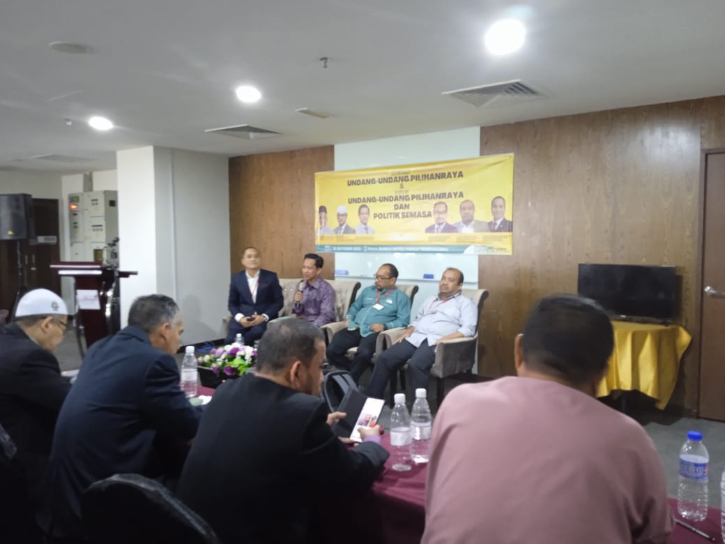 LUHAM Bantu Suburkan Proses Demokrasi