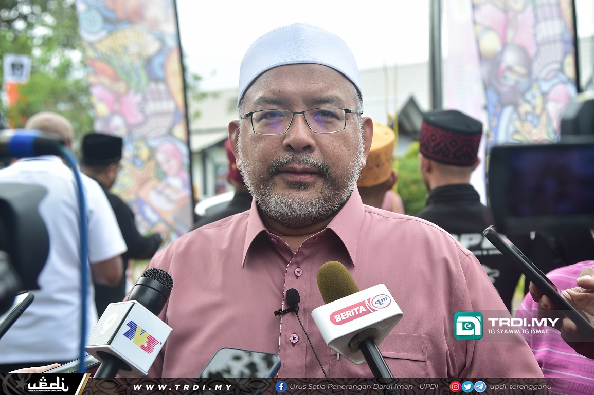 Sukan Permotoran Dihentikan Sementara - Wan Sukairi