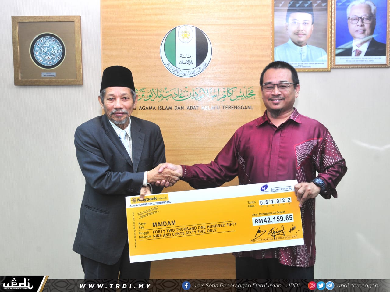 Syarikat Perniagaan Perlu Tunai Zakat