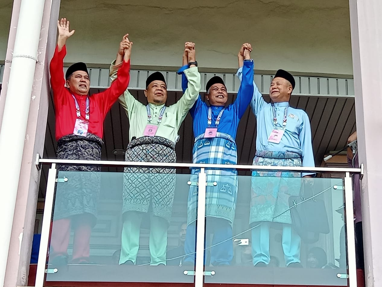 PRU15: Saingan Empat Penjuru Cabaran Alias Pertahan Kemaman