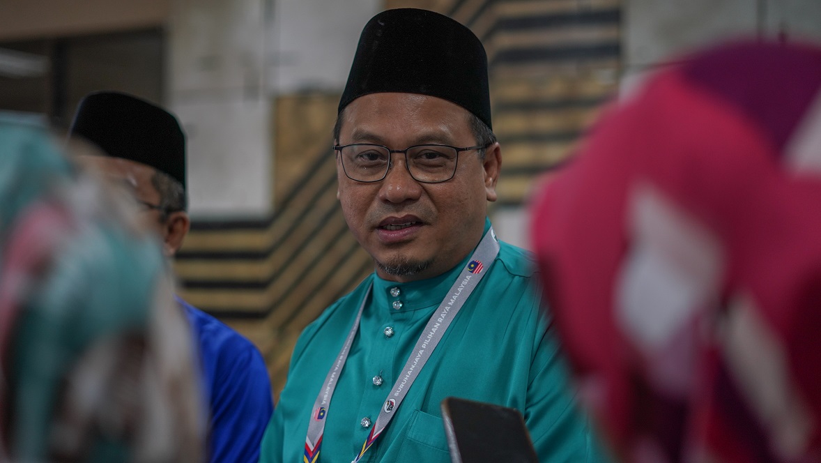 PRU15: Politik Matang Demi Rakyat- Amzad