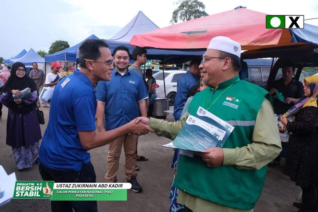 Shaharizukirnain Berjaya Wujudkan Pembangunan Berskala Besar di Setiu