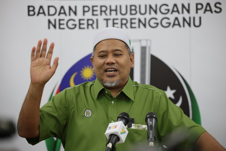 'Insya-Allah, Empat Kerusi Dalam Genggaman PAS'