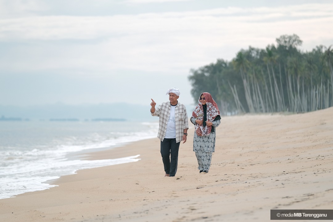 ‘Pulanglah Anak Watan’ - MB Terengganu