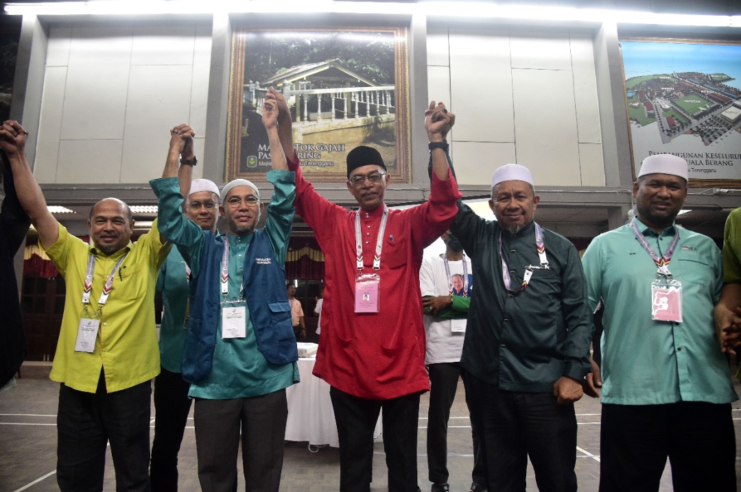 PRU15: Rosol Kekal Bergaya Di Parlimen Hulu Terengganu