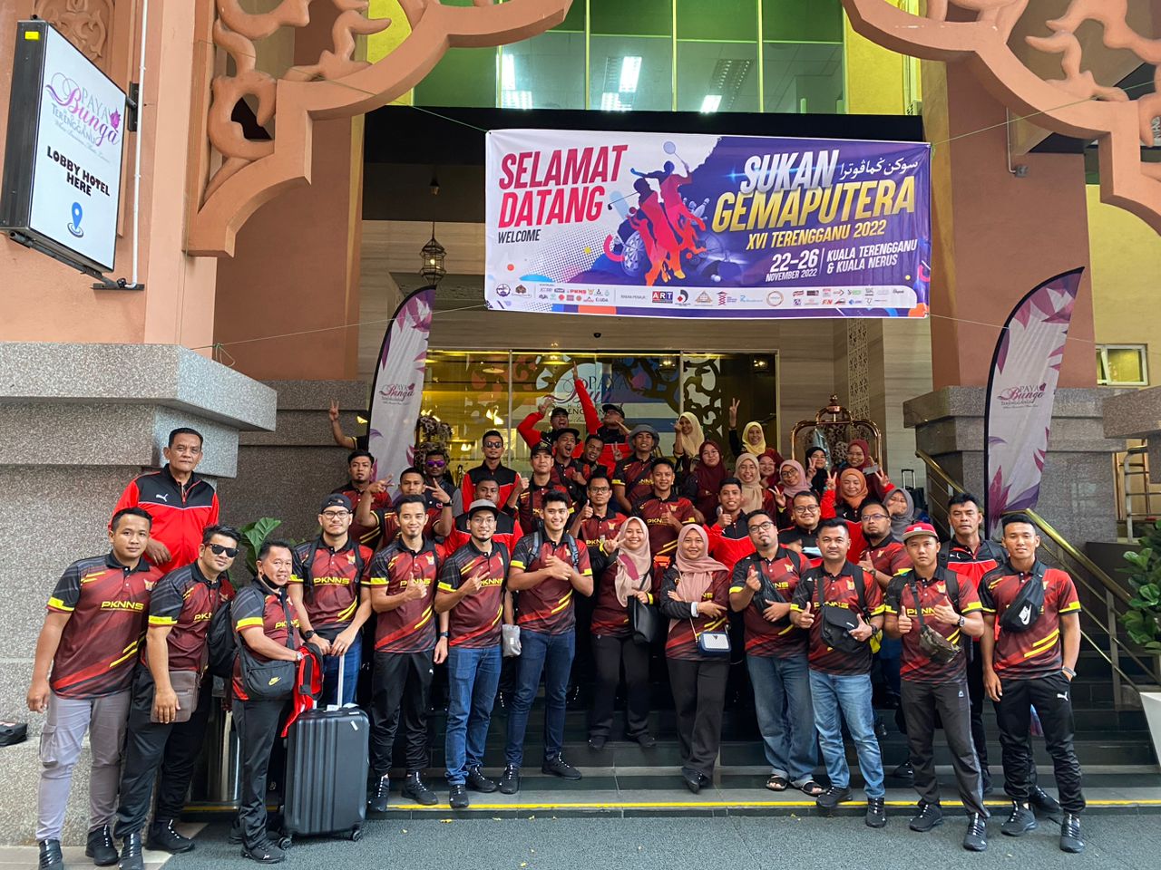 Terengganu Nikmati Impak Ekonomi Pelancongan Sukan