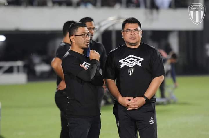 Pengurus Terengganu FC Mohon Maaf