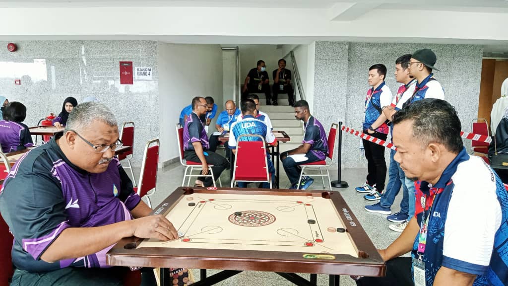 Main Karom Boleh Kena Sakit Jantung?