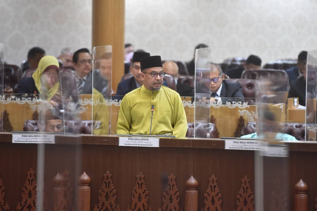 RM807.31 Juta Perbelanjaan Pembangunan Tahun Ini