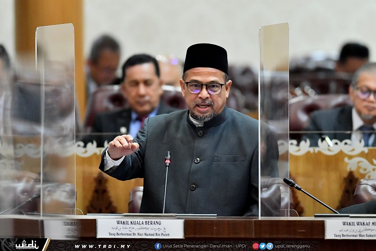 Kadar Kemajuan Projek ECRL Terengganu Capai 43.96 Peratus