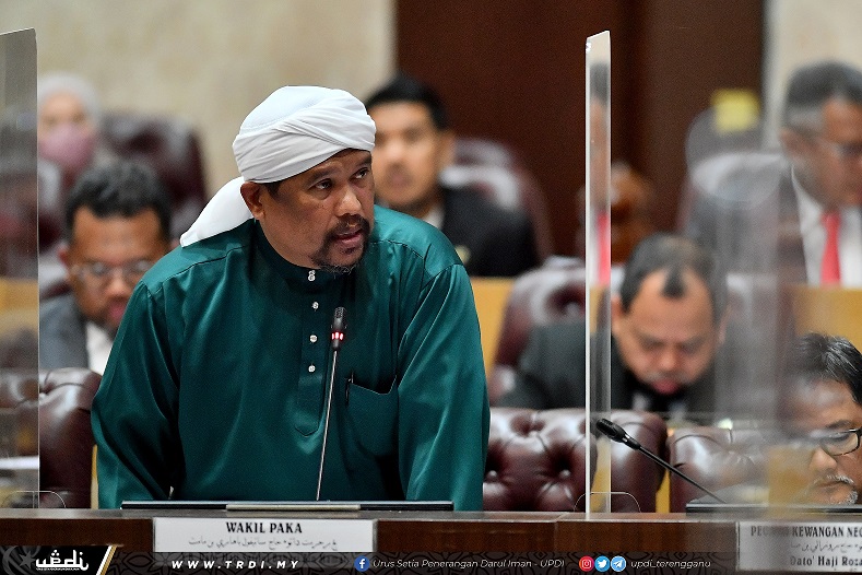 Terengganu Tambah Penguatkuasa Syariah