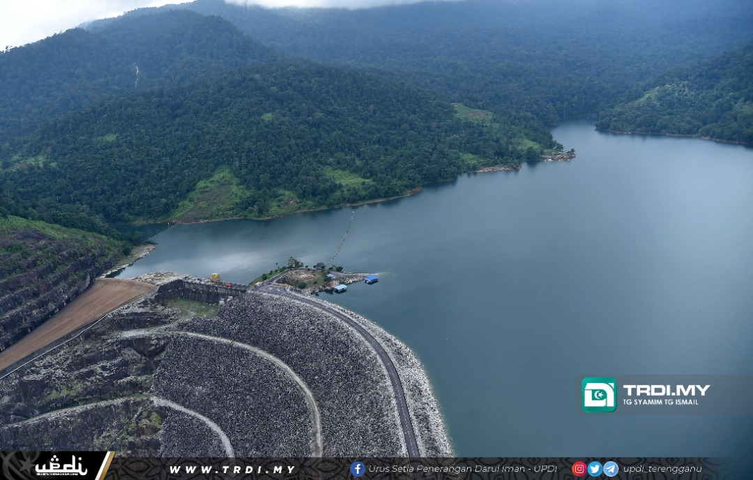 Kapasiti Air Hulu Sungai Dijangka Meningkat