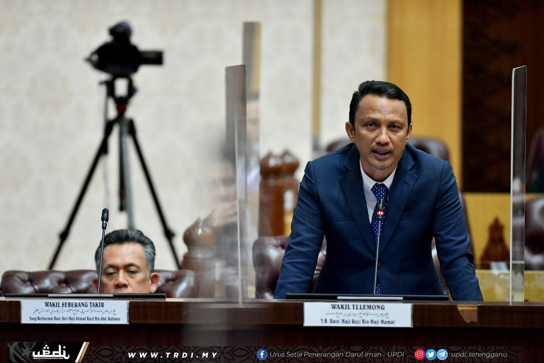 ADUN BN Akui Bajet Terengganu Terbaik