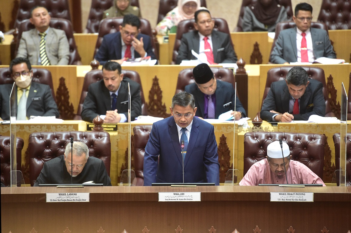 Penternak Akuakultur Terengganu Paling Untung