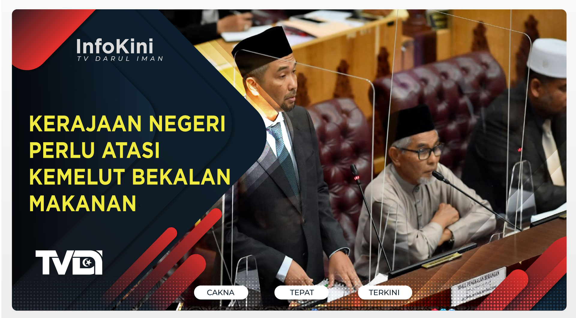 Kerajaan Negeri Perlu Atasi Kemelut Bekalan Makanan