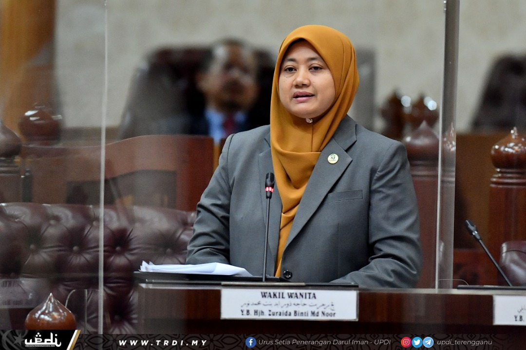 'Terima Kasih Kerajaan Negeri Kerana Cakna Wanita'