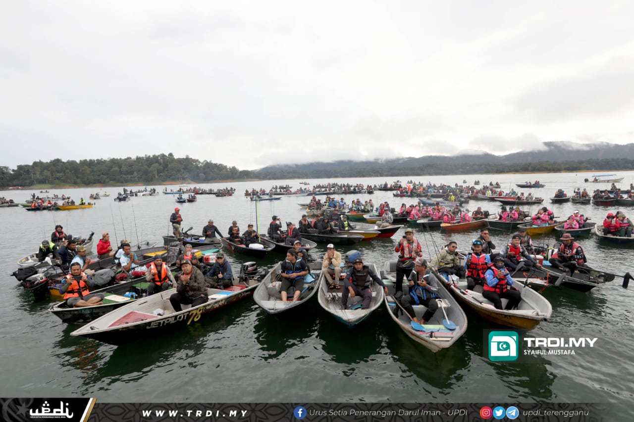 AMCT 2022 Tarik Penyertaan Antarabangsa