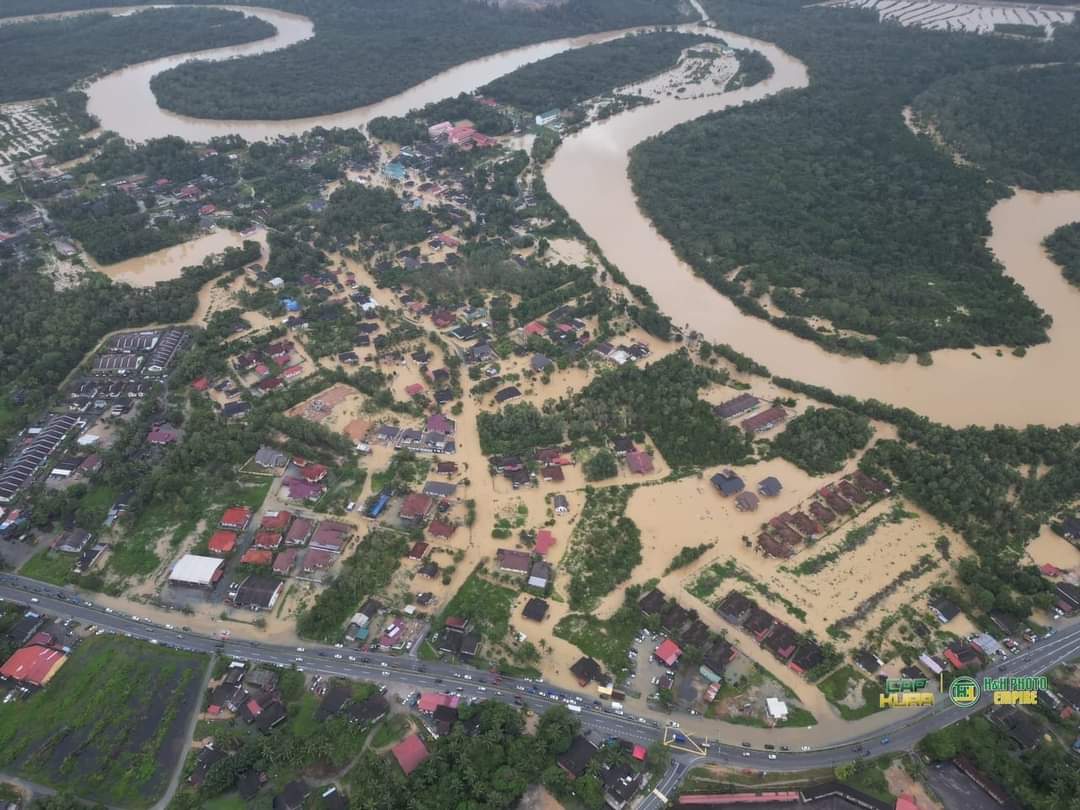 Kedah Sumbang RM200,000 Kepada Terengganu, Kelantan