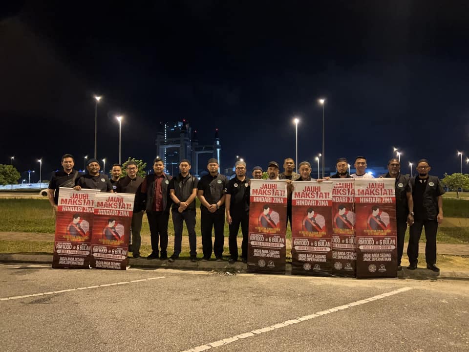 Dakwah Jalanan Pilihan Belia Manfaat Cuti