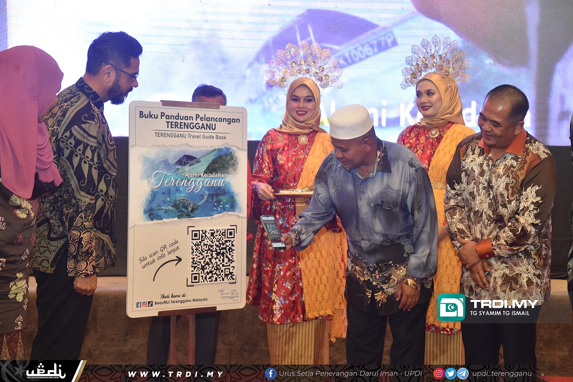 100 Acara Pelancongan Menarik Tonjol Keunikan Terengganu