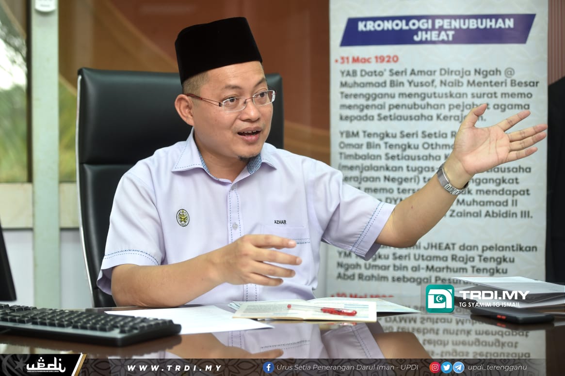 Pelaksanaan Undang-Undang Syariah Disambut Baik Masyarakat