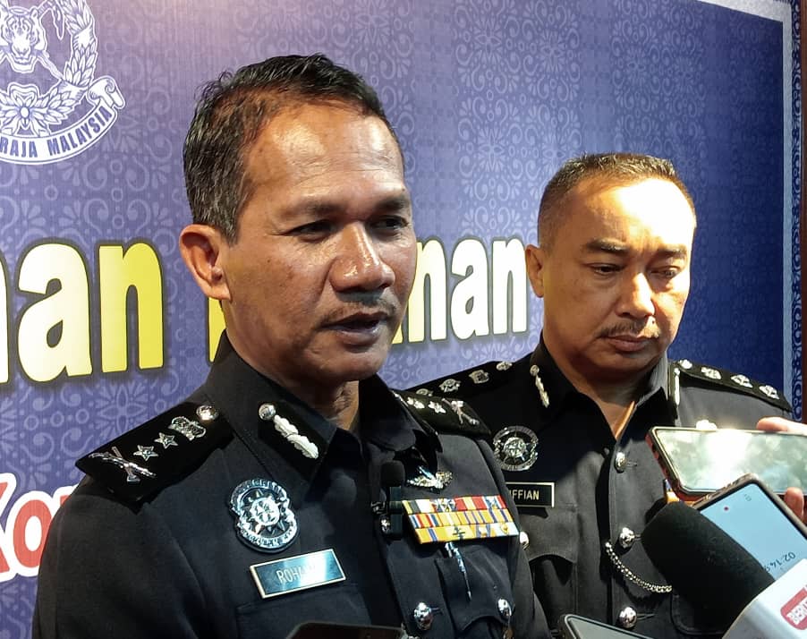 79 Pegawai, Anggota Polis Dikenakan Tindakan Tatatertib