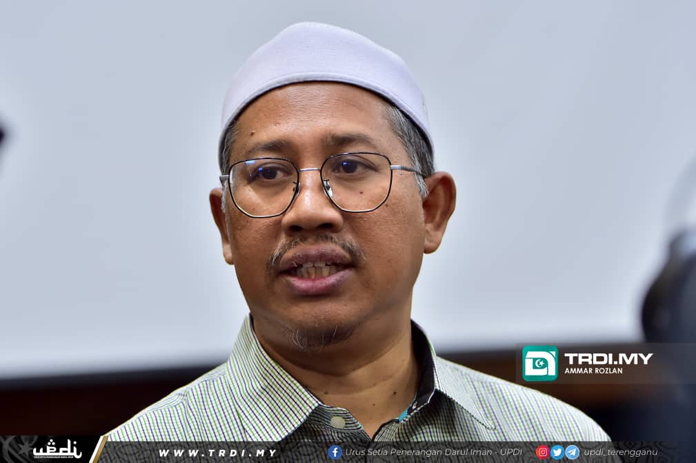 Ahmad Said Tuduh Rakyat Makan Rasuah