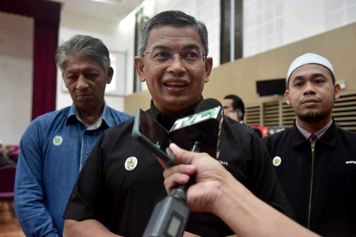 JPKKP : Terengganu Kekalkan JPKK