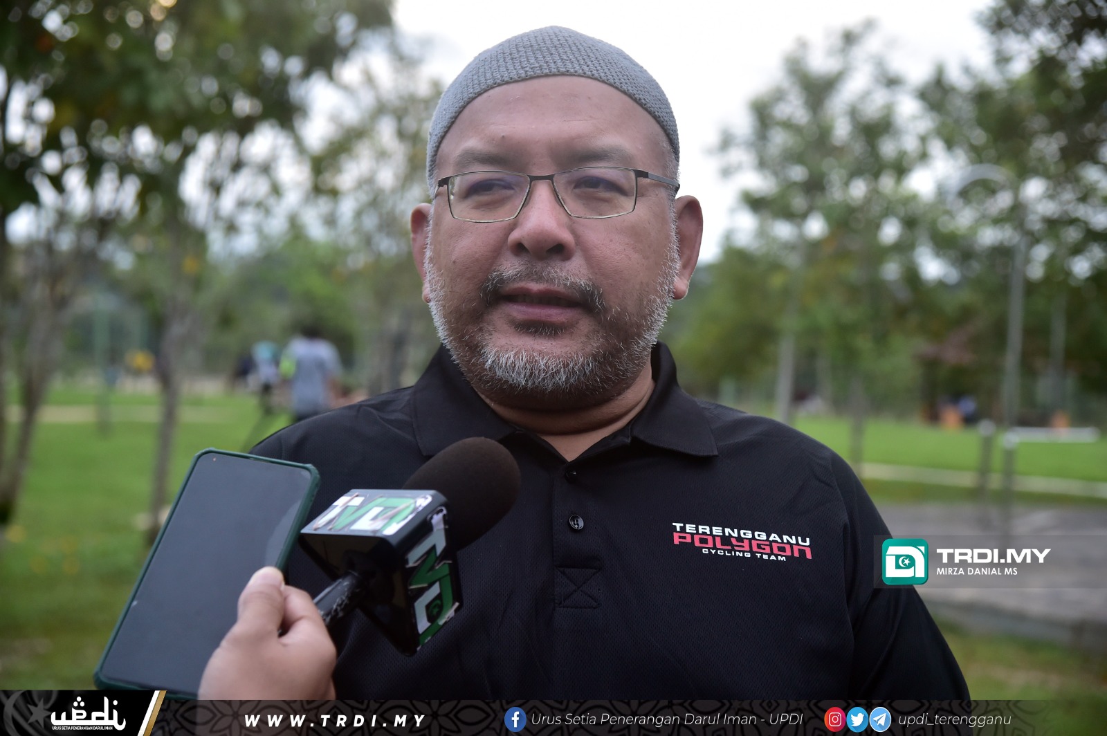 Slogan Tiada Politik Dalam Sukan Perlu Diperluas